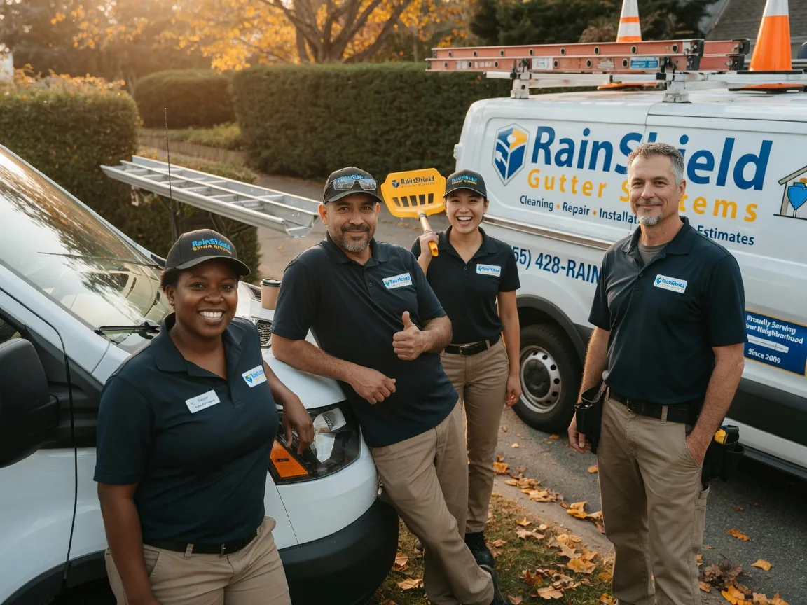 Gutter Installation company in Coxs Mills, WV