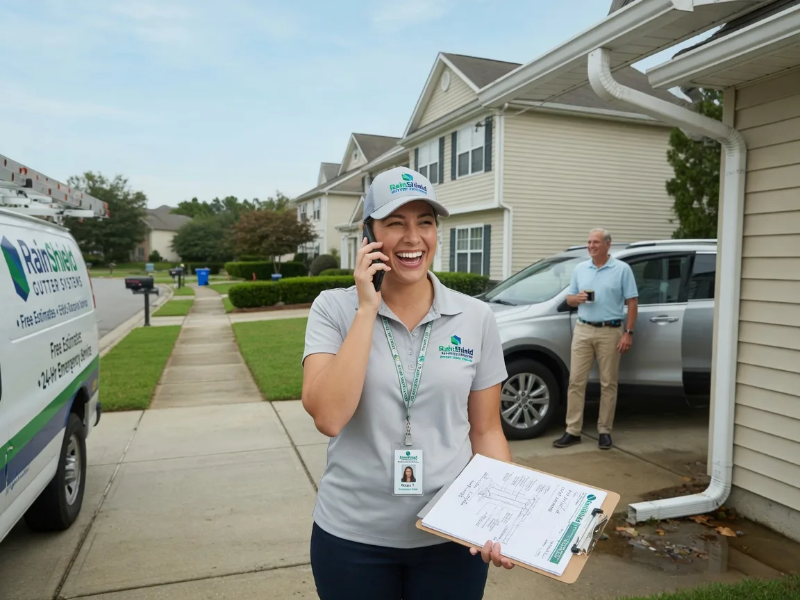 Gutter Installation Coxs Mills, WV FAQs